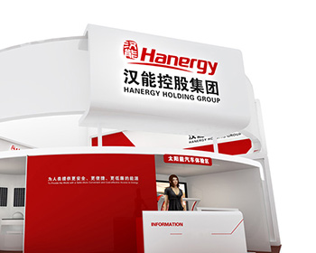 車(chē)展展臺(tái)設(shè)計(jì)制作案例