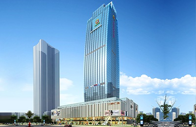 購(gòu)物中心|三祺廣場(chǎng)